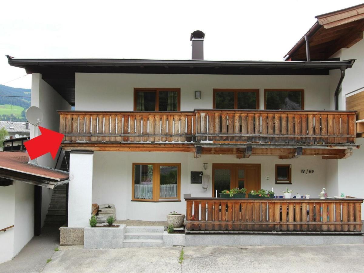 Boutique Apartment In Brixen With Mountain View Brixen im Thale Exterior foto
